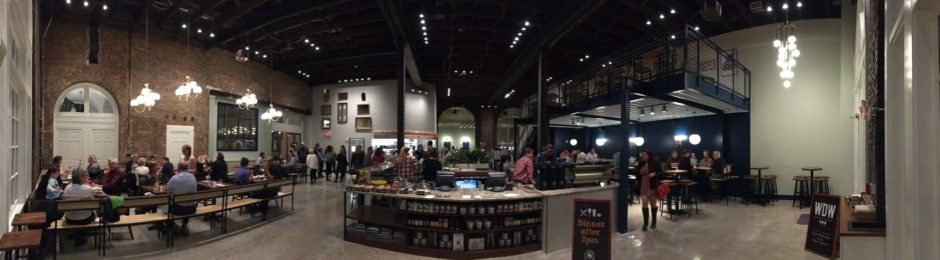 Frothy Monkey Southside Opening Monday 3/6/17