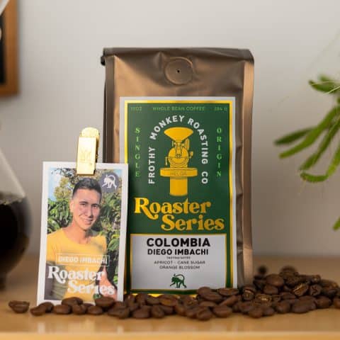 Colombia Diego Imbachi Gesha