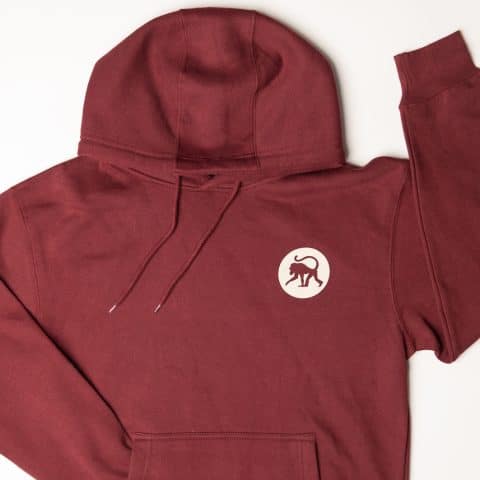 Frothy Monkey Roaster Hoodie