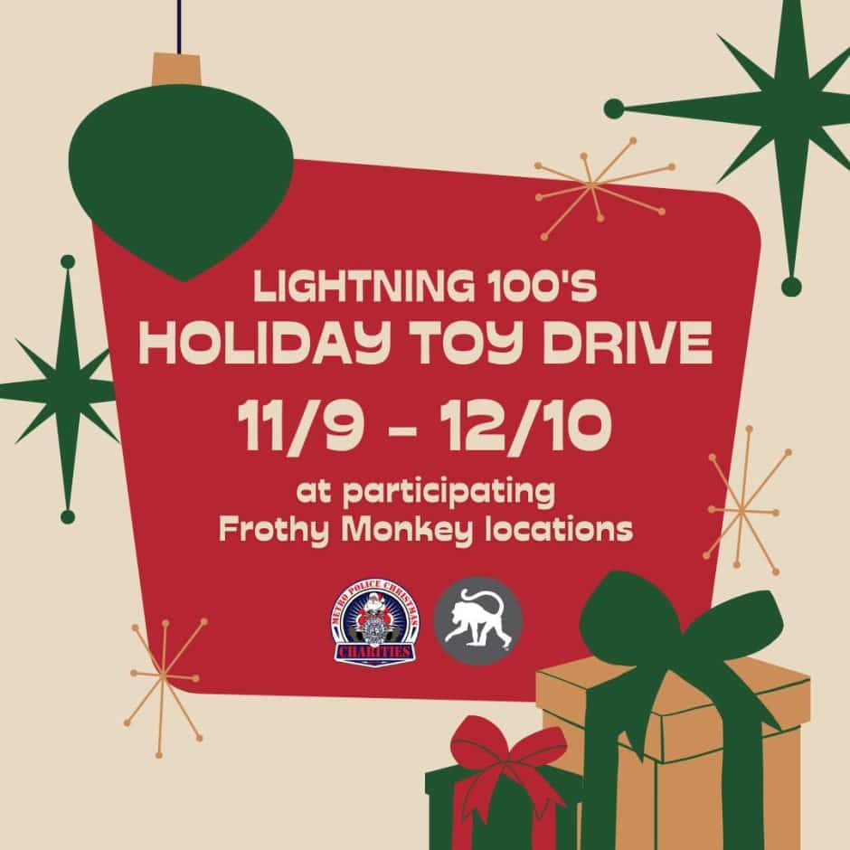 Nashville Area Holiday Toy Drive 2023