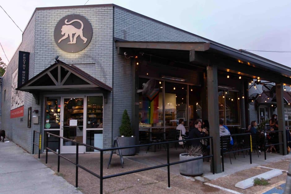 Date Night at Frothy 07.18 – 07.19