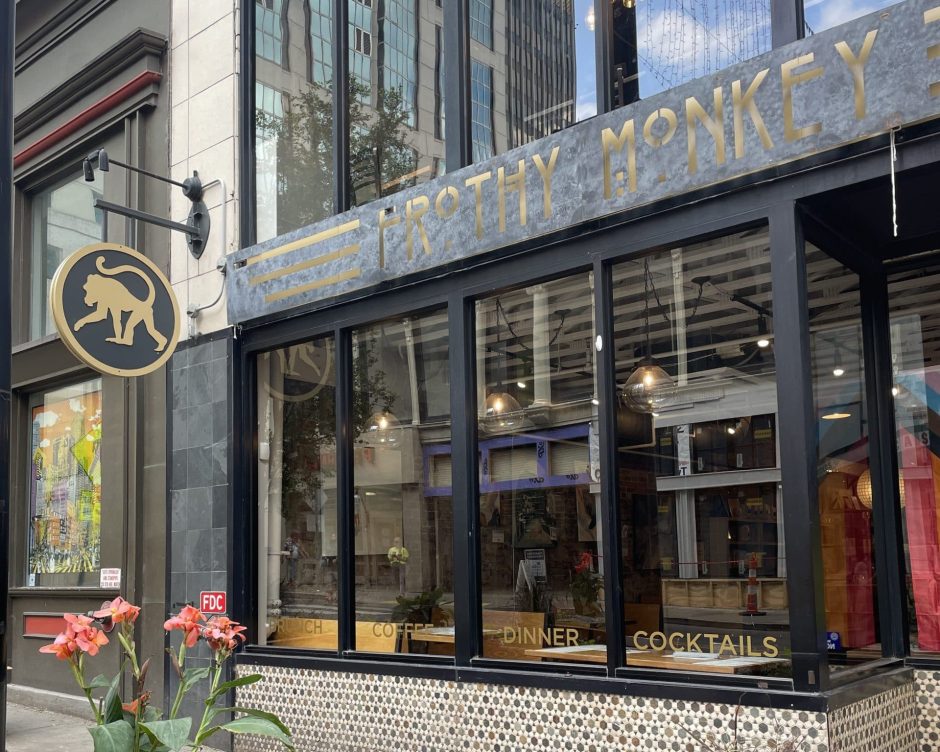 Downtown Nashville Frothy’s 10th Birthday!