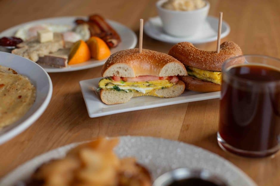 Finals Week at Frothy