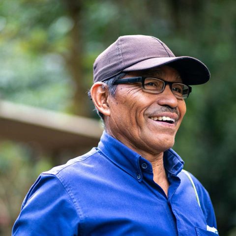 El Salvador Bernardina Honey Anaerobic