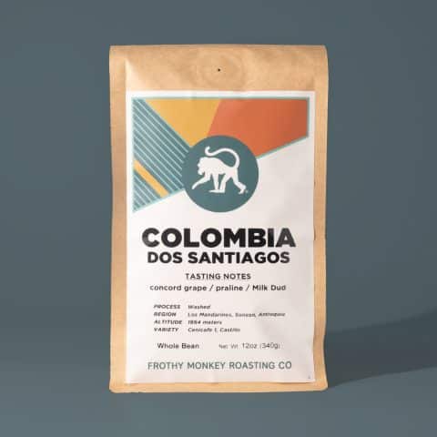 Colombia Dos Santiagos