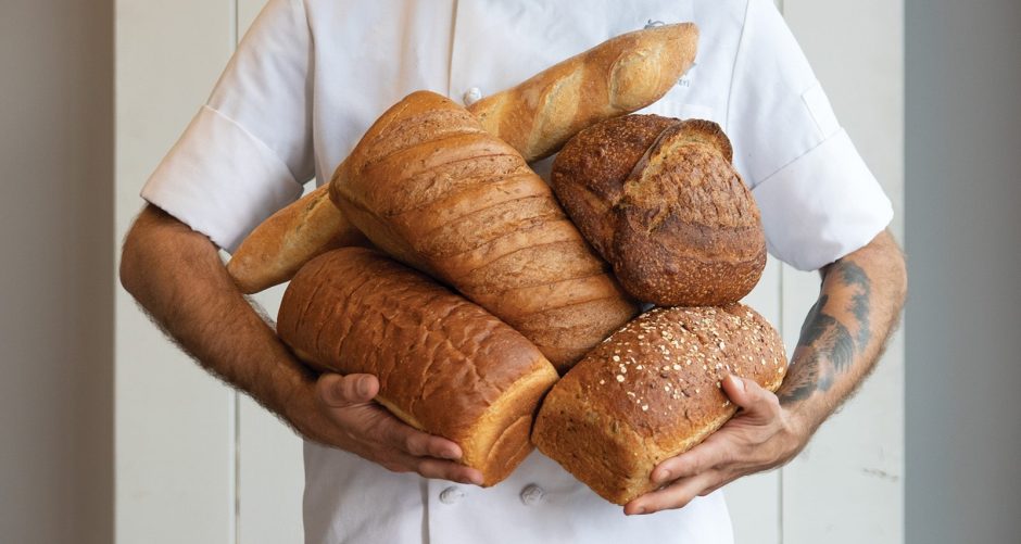 BAKERY by frothy monkey