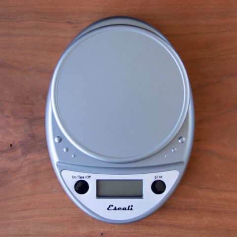 Escali Digital Scale