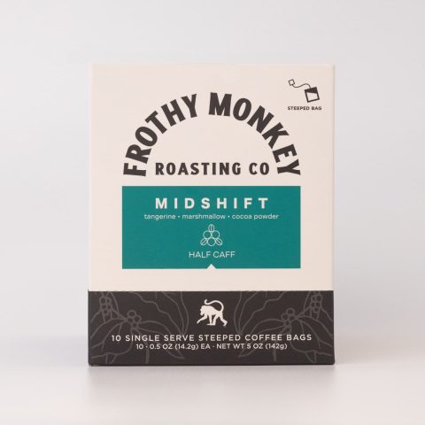 Midshift Single-Serve Coffee
