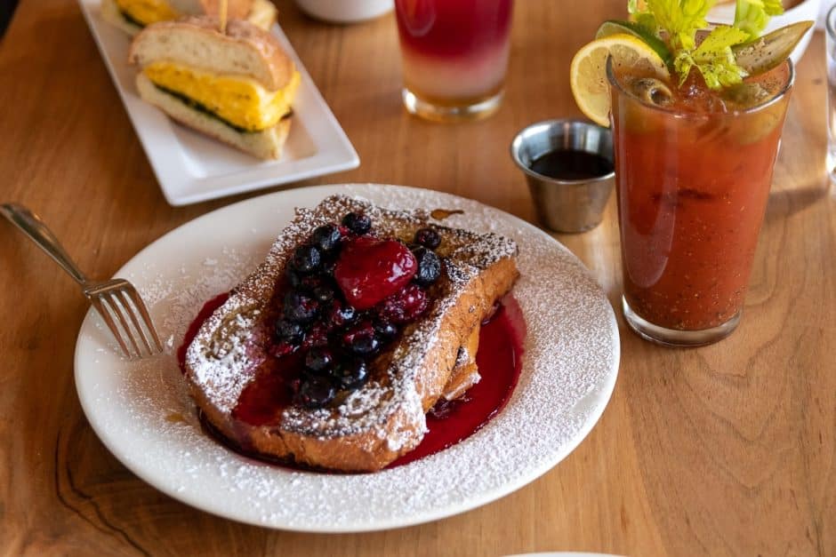 12 Birmingham Brunch Combinations