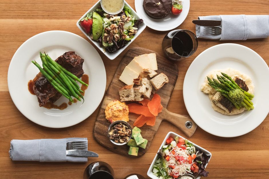 2022 Valentine’s Day 3-Course Dinners 2/11-2/14