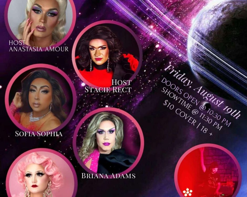 Southside Drag Show ‘Future Ball’