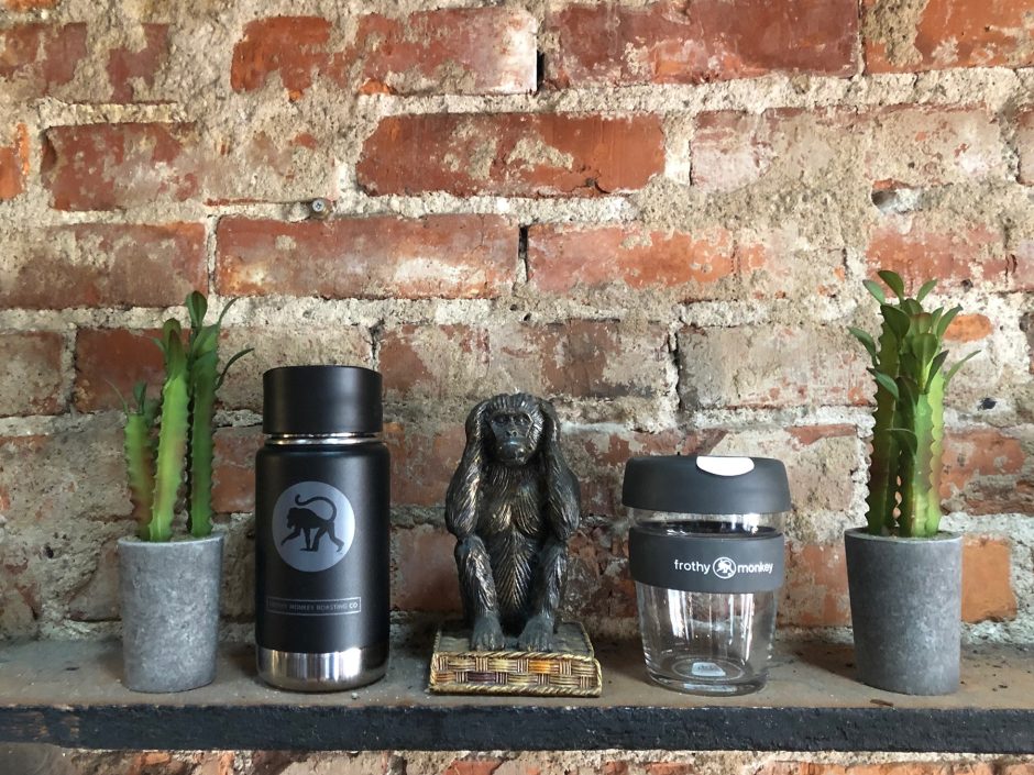 Reusable Cup Discount