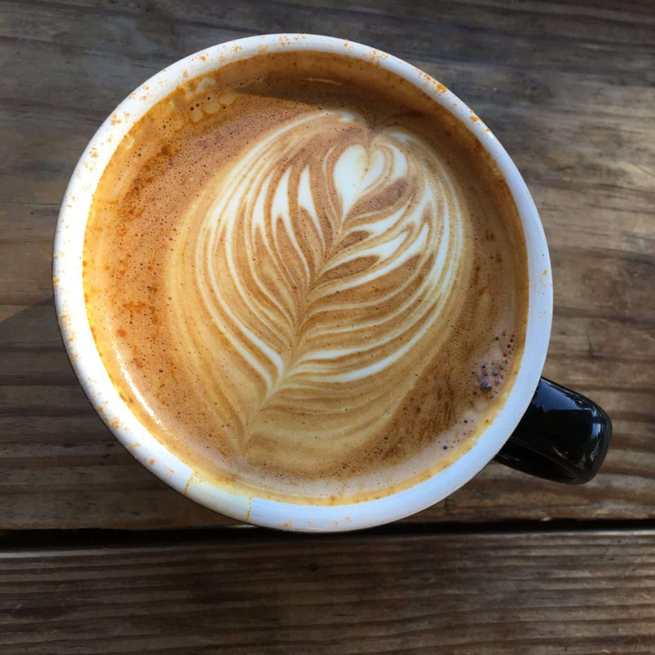 Golden Monkey + The Benefits of Turmeric