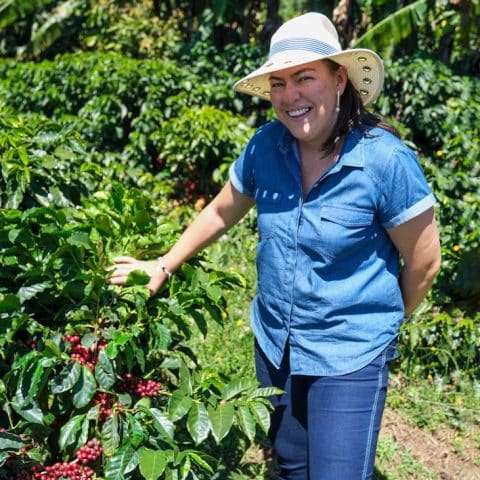 Costa Rica Chacón Black Diamond: Roaster Series Coffee #6