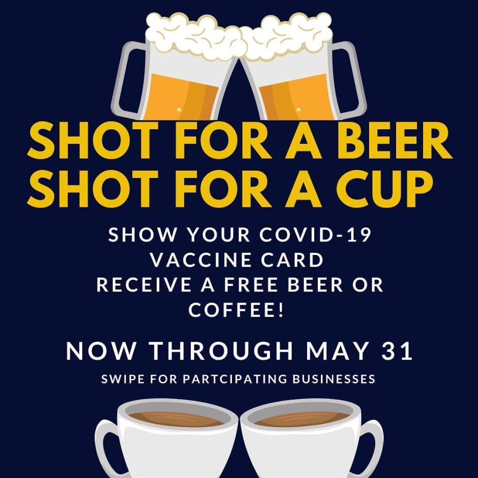 “Shot for a Cup” starts Monday, May 17th
