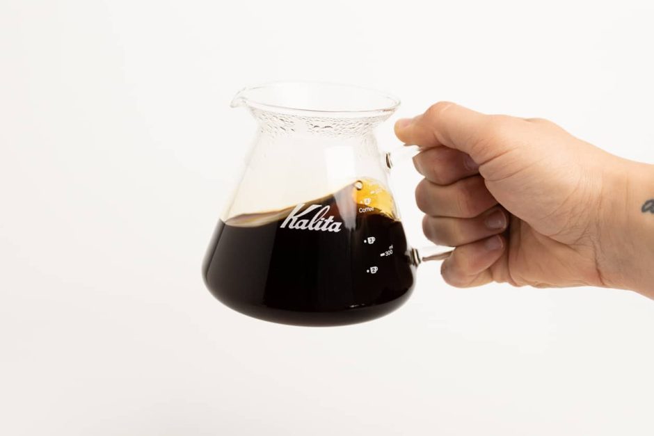 Kalita Wave Coffee Brewing Guide