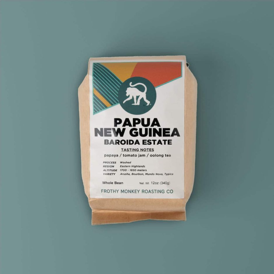 Papua New Guinea Baroida Estate