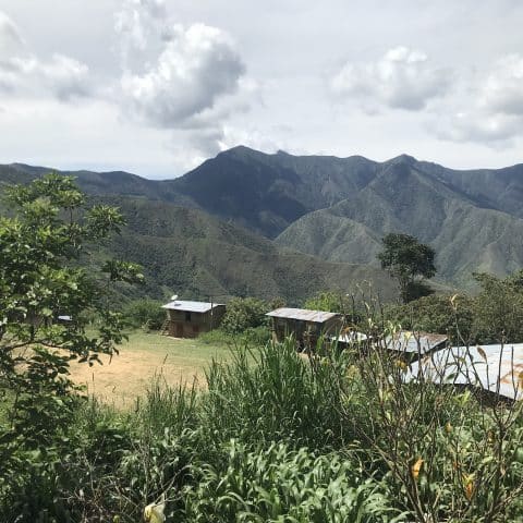 Peru Nicolas Chilcon