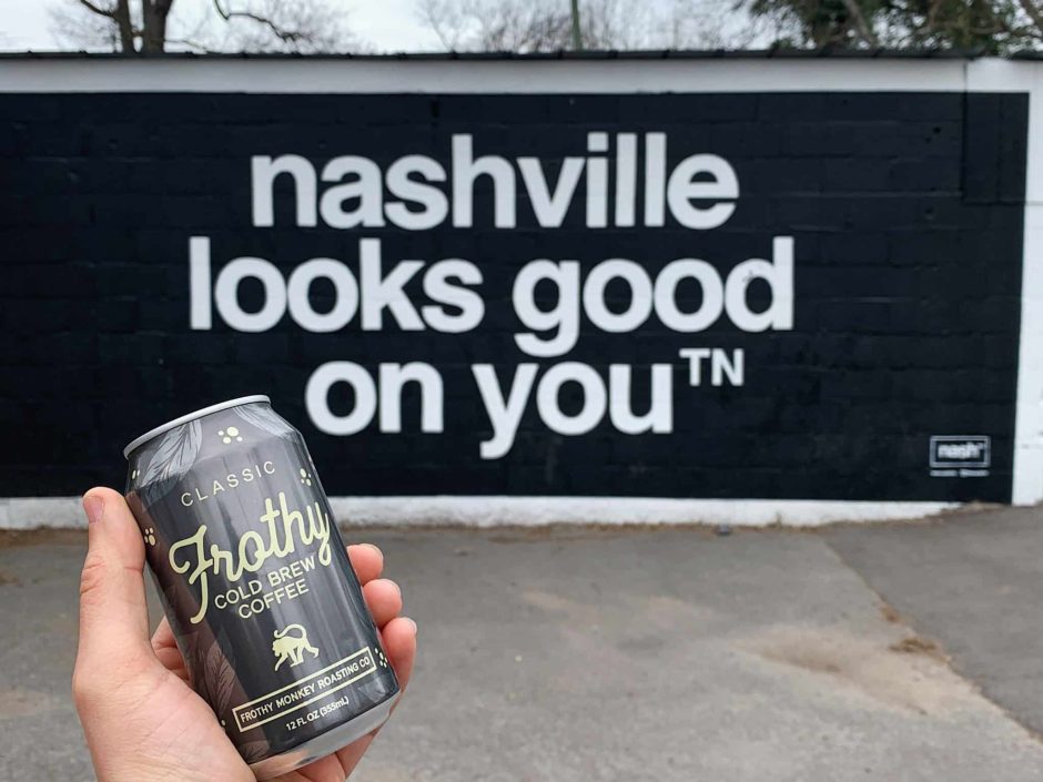 Local Nashville Cold Brew Coffee