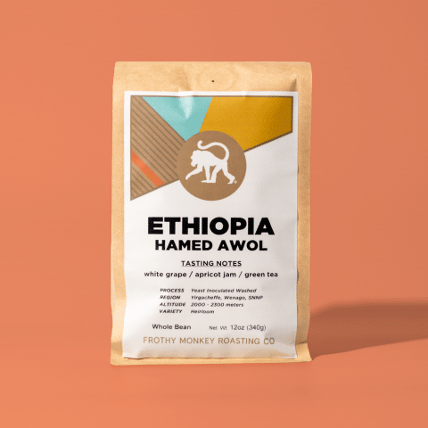 Ethiopia Hamed Awol