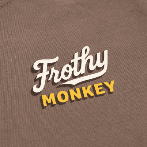 Espresso Brown T-Shirt