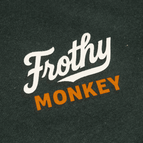 Green Crewneck Sweatshirt