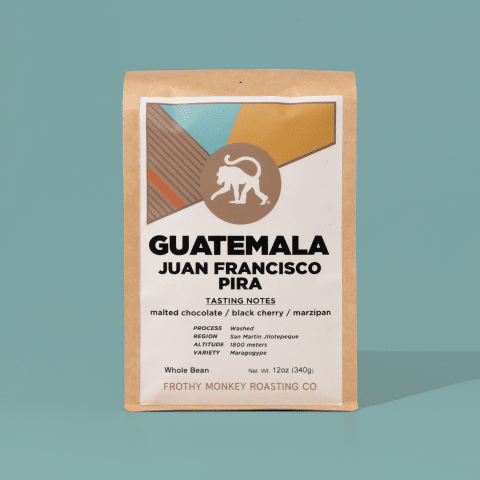 Guatemala Juan Francisco Pira