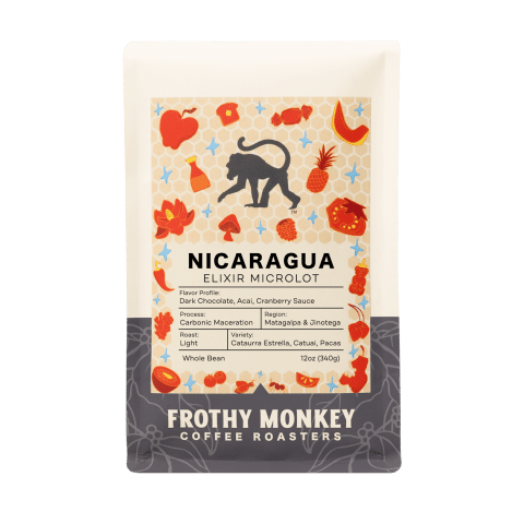 Nicaragua Elixir Microlot