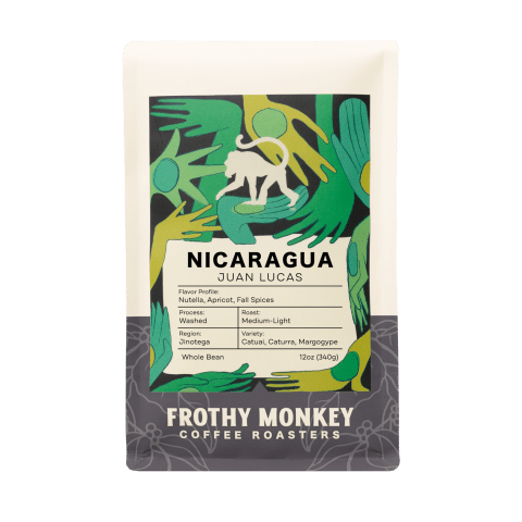 Nicaragua Juan Lucas