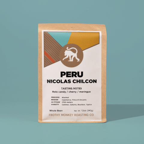 Peru Nicolas Chilcon