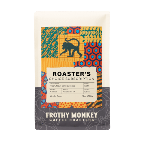 Roaster's Choice Coffee Subscription