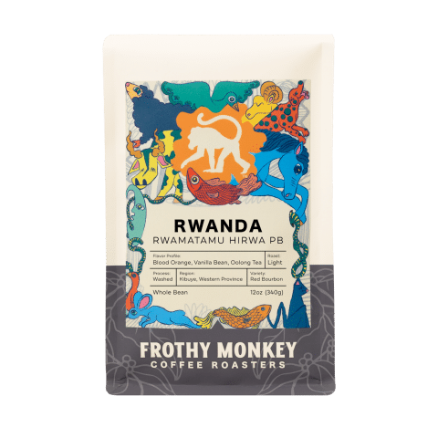 Rwanda Rwamatamu Hirwa PB