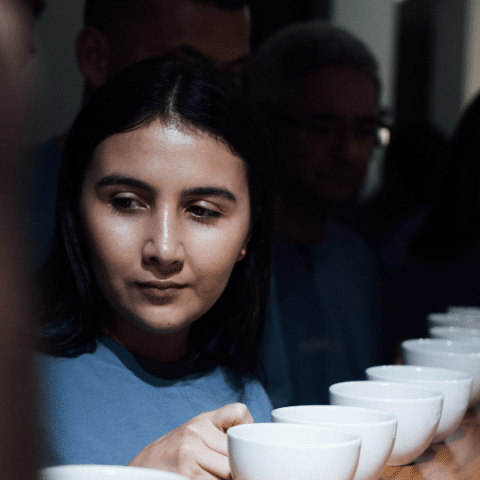 Colombia Sara Tobon Honey