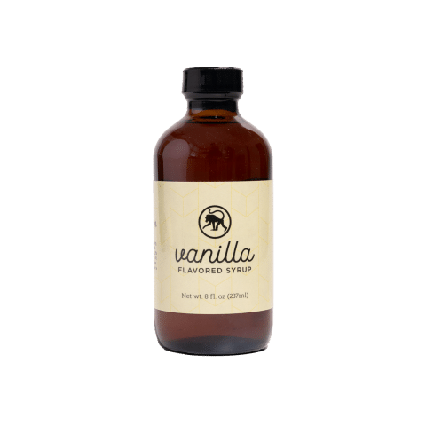Frothy Monkey Vanilla Syrup
